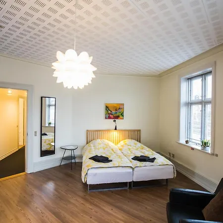 Bed&Breakfast Holstebro-3